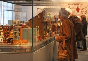 Sonderausstellung „Große Welt in Klein“ verlängert