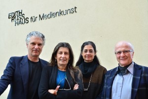 Stipendium für Medienkunst 2013 vergeben