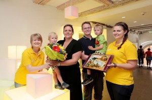  Museum Ravensburger feiert 100.000 Besucher
