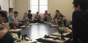 „Builders of Art“ im Lenbachhaus
