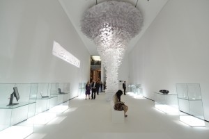 Kostenfreie Führung im Red Dot Design Museum 