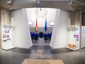 Neue Ausstellung im Deutschen Dom 