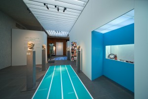 Baseler Antikenmuseum fragt „Wann ist man ein Mann?“