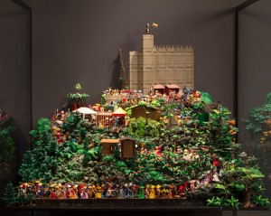 40 Jahre Playmobil im Historischen Museum der Pfalz 