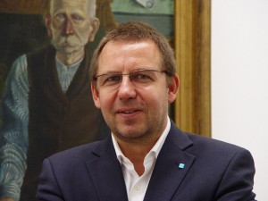 Reinhard Spieler wird Direktor des Sprengel Museums