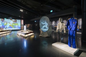 Neueröffnung des Olympischen Museums in Lausanne
