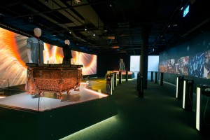 Panasonic mit mehr als 150 AV-Lösungen im neuen Olympischen Museum