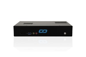 coolux präsentiert Pandoras Box Compact Player 