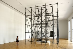 „Booster“ in den Gehry-Galerien 