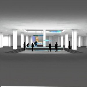 MKT setzt interaktive Sachsenskulptur um