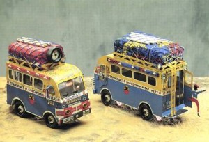 Ausstellung WeltSpielZeug in Osnabrück angekommen