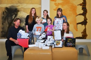 Kunst für Kinder: Didaktische Spiele im Museum Abteiberg