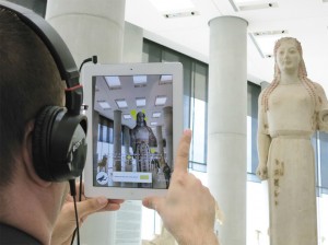 Fraunhofer macht Kulturerbe interaktiv erlebbar