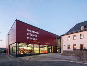 dreiform kreiert Ausstellungskonzept für feuerwehr.erlebnis.museum