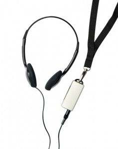 Roger Guide-U System von Phonak 