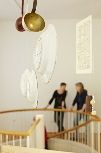 Museum der Alltagskultur mit Ausstellung „Wohnwelten“
