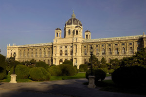 Naturhistorisches Musem Wien feiert 125. Geburtstag