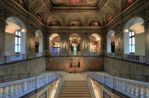 Naturhistorisches Musem Wien feiert 125. Geburtstag