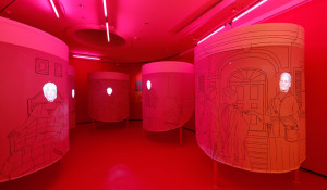 „Dialog mit der Zeit“ mit Atelier Brückner