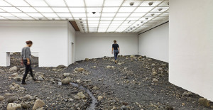 Olafur Eliasson nutzt Graft von Zumtobel für seine neue Ausstellung im Louisiana