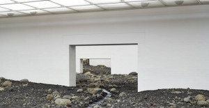 Olafur Eliasson nutzt Graft von Zumtobel für seine neue Ausstellung im Louisiana