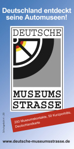 25 Jahre „Deutsche Museumsstraße“