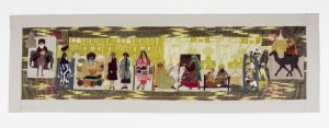 Ausstellung „Textile Vielfalt“ ab Oktober in Berlin