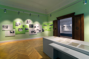 Neue Dauerausstellung der Gedenkstätte Deutscher Widerstand mit heddier