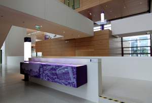 „100 years minds in motion“ im Max-Planck-Institut