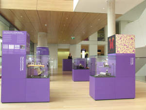 „100 years minds in motion“ im Max-Planck-Institut