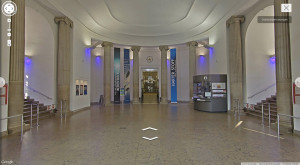 Digitale Partnerschaft zwischen dem Deutschen Museum und Google
