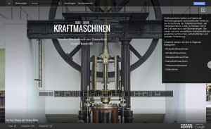 Digitale Partnerschaft zwischen dem Deutschen Museum und Google