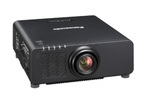 Panasonic präsentiert 6.500 Lumen Projektor mit Lasertechnologie