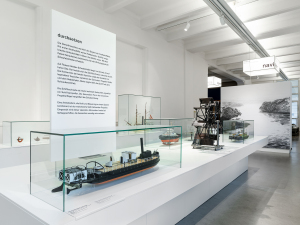 Das Technische Museum Wien in Bewegung