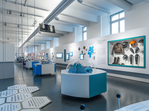Das Technische Museum Wien in Bewegung