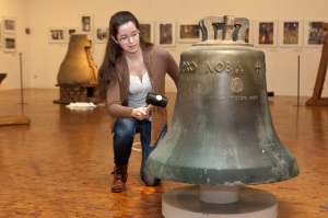 DASA-Ausstellung „Heavy Metal“ zum Glockenhandwerk