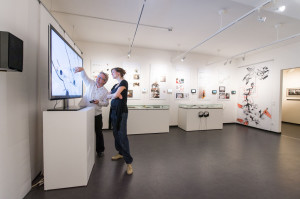 Toshiba unterstützt Kunst-Projekt im Deutschen Filmmuseum Frankfurt