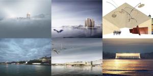 Finalisten des Guggenheim Helsinki Design-Wettbewerbs enthüllt