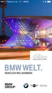 iBeacon-Technologie hält Einzug in die BMW Welt