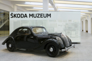 Virtuelle Erlebnistouren durch das Škoda-Museum