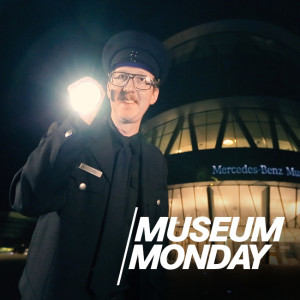 fischerAppelt launcht YouTube-Serie für das Mercedes-Benz Museum