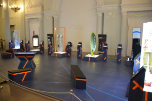 BESL bringt Wanderausstellung Ideen2020 nach Moskau