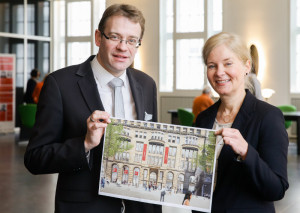 Bucerius Kunst Forum bezieht Anfang 2018 neue Räume am Rathaus