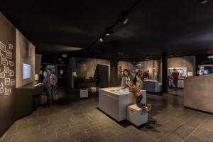 Neues Erlebnismuseum „Westfälische Salzwelten“ in Bad Sassendorf eröffnet