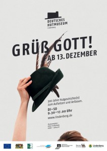 Deutsches Hutmuseum setzt auf Visitate