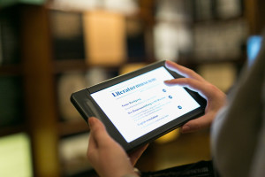 NOUS im neuen Literaturmuseum der Österreichischen Nationalbibliothek