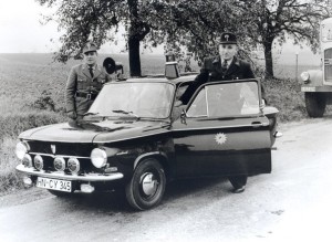 „Razzia“ im Audi museum mobile