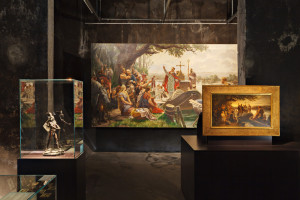 Werdendes Ruhrgebiet: Sonderausstellung des Ruhr Museums