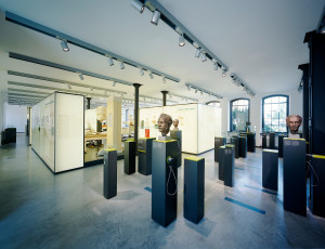 Schiel Projekt konzipiert Ausstellung im Siemens MedMuseum