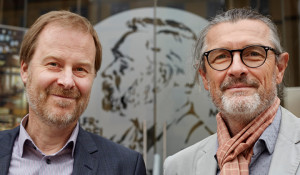 Nobel Center startet Kooperation mit Atelier Brückner